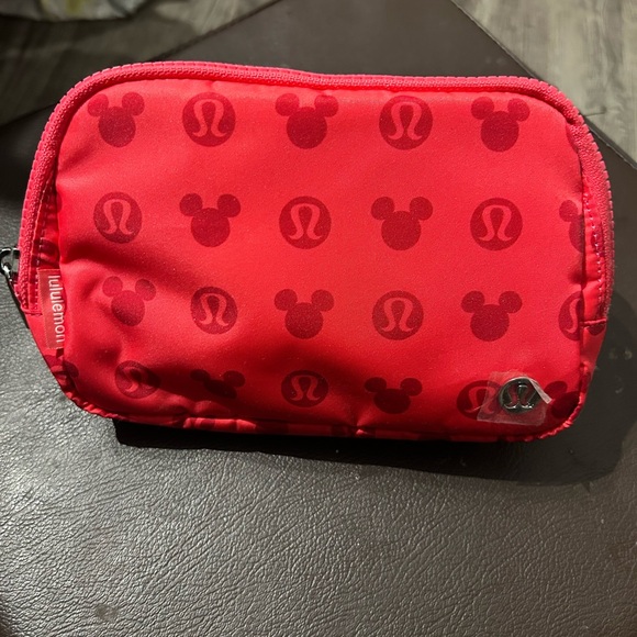 Disney Handbags - Disney Red Belt Bag